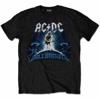 Merch AC/DC: Tričko Ballbreaker 