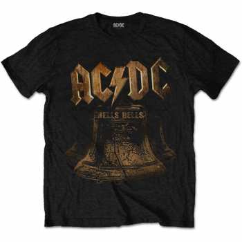 Merch AC/DC: Tričko Brass Bells 