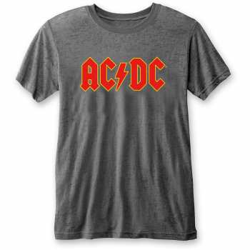 Merch AC/DC: Tričko Logo Ac/dc 