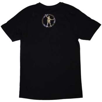 Merch AC/DC: Ac/dc Unisex T-shirt: On Stage Fifty (back Print) (x-large) XL