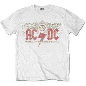 Merch AC/DC: Tričko Oz Rock 