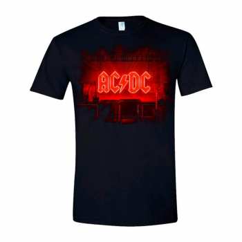Merch AC/DC: Tričko Pwr Stage