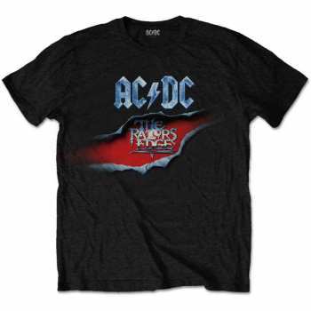 Merch AC/DC: Tričko The Razors Edge 