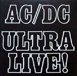 Album AC/DC: Ultra Live!