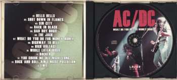 CD AC/DC: What Do You Do For Money Honey 416856
