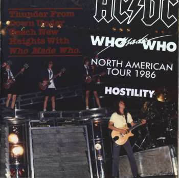 CD AC/DC: Who Made Who DIGI