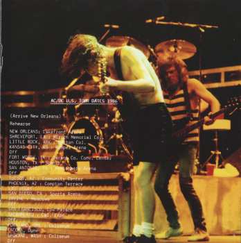CD AC/DC: Who Made Who DIGI