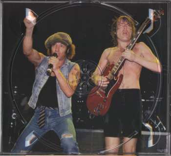 CD AC/DC: Who Made Who DIGI