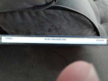 CD AC/DC: Who Made Who
