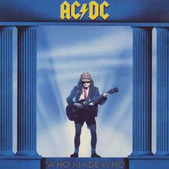 Album AC/DC: Who Made Who