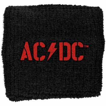 Merch AC/DC: Wristband Pwr-up Band Logo Ac/dc