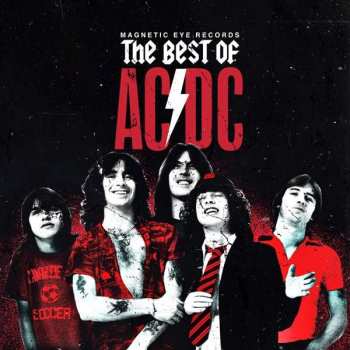 Album Various: The Best Of AC/DC
