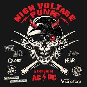 Album Ac/dc.trib.trib: High Voltage Punk