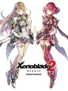 Album ACE: Xenoblade 2: Original Soundtrack