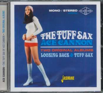 Album Ace Cannon: The Tuff Sax Of Ace Cannon