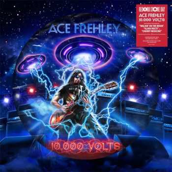 LP Ace Frehley: 10,000 Volts Ltd. 533687