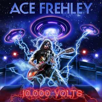 LP Ace Frehley: 10,000 Volts (black) 516230