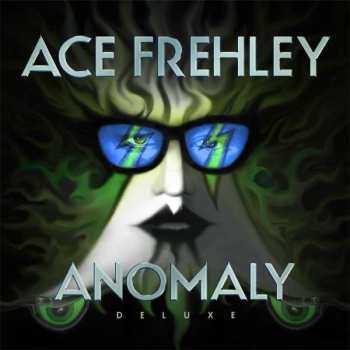 CD Ace Frehley: Anomaly (Deluxe) DLX | DIGI 2349
