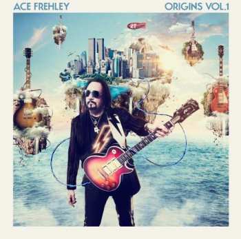 Album Ace Frehley: Origins Vol.1