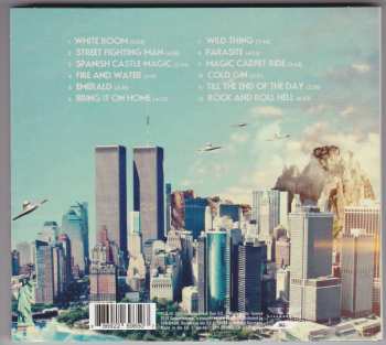 CD Ace Frehley: Origins Vol.1 DIGI 26940