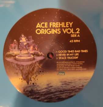 2LP Ace Frehley: Origins Vol.2 LTD | CLR