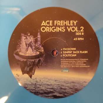 2LP Ace Frehley: Origins Vol.2 LTD | CLR