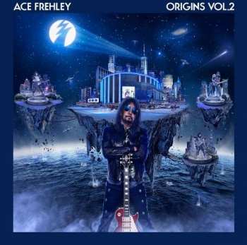 2LP Ace Frehley: Origins Vol.2 LTD | CLR 432164