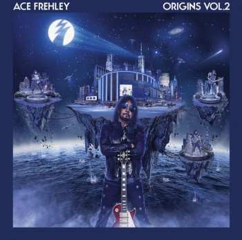 Album Ace Frehley: Origins Vol.2