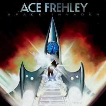 Album Ace Frehley: Space Invader