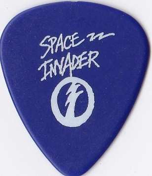 CD Ace Frehley: Space Invader