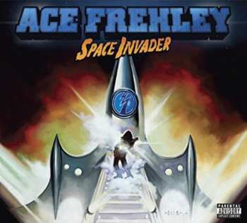CD Ace Frehley: Space Invader 33931