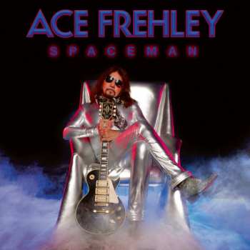 CD Ace Frehley: Spaceman DIGI 412070