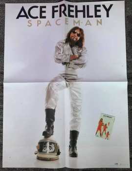 LP Ace Frehley: Spaceman LTD | PIC 73596