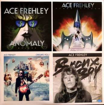 LP/CD Ace Frehley: Spaceman CLR 403625