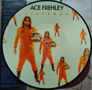LP Ace Frehley: Spaceman LTD | PIC 73596