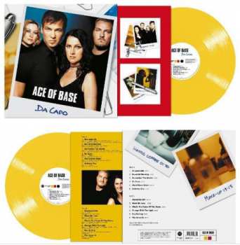 4LP/Box Set Ace Of Base: All That She Wants: The Classic Albums LTD | CLR 352217