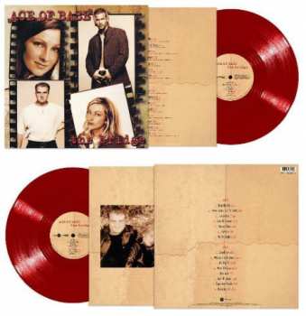 4LP/Box Set Ace Of Base: All That She Wants: The Classic Albums LTD | CLR 352217