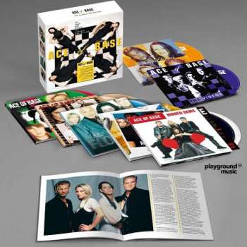 Album Ace Of Base: All That She Wants: The Classic Albums