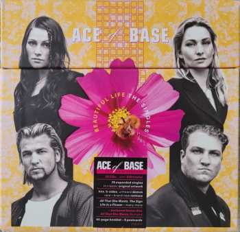 Album Ace Of Base: Beautiful Life - The Singles