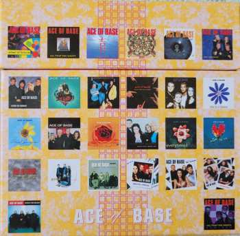 26CD/Box Set Ace Of Base: Beautiful Life - The Singles 449451