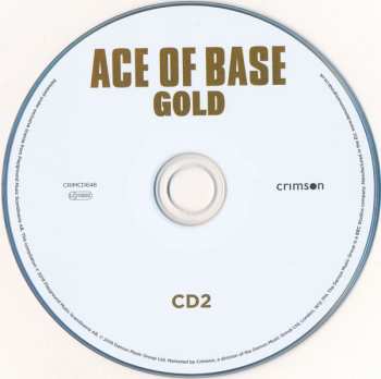 3CD Ace Of Base: Gold 14345