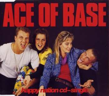 Album Ace Of Base: Happy Nation