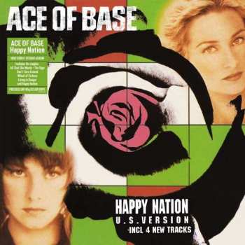 Album Ace Of Base: Happy Nation (U.S. Version)