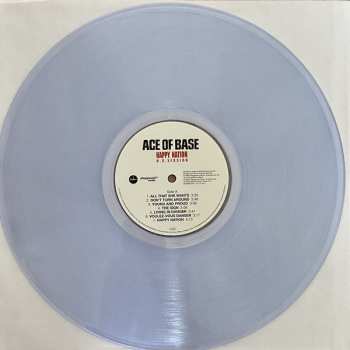 LP Ace Of Base: Happy Nation (U.S. Version) CLR 76283