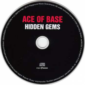 CD Ace Of Base: Hidden Gems 339865