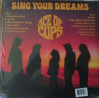 LP Ace Of Cups: Sing Your Dreams 63151