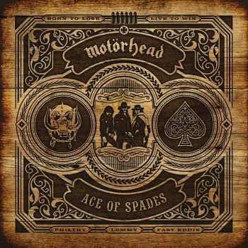 7LP/DVD/Box Set/EP Motörhead: Ace Of Spades DLX