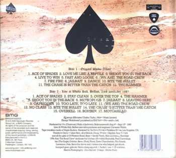 2CD Motörhead: Ace Of Spades DLX 1091