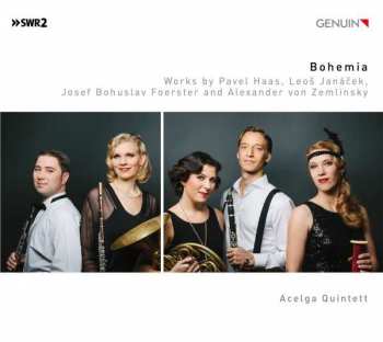 Album Acelga Quintett: Bohemia