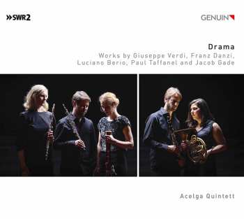 Album Acelga Quintett: Drama